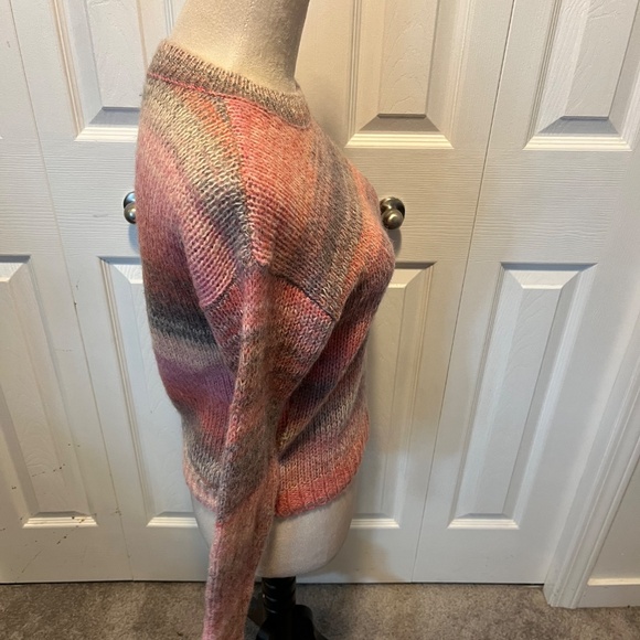 Something Navy size XS wool blend pullover - Picture 11 of 15